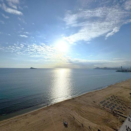 Las Damas Benidorm Exterior foto