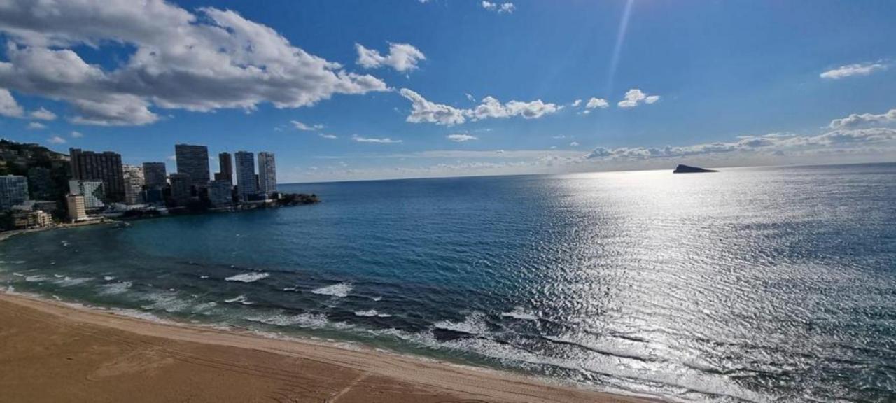 Las Damas Benidorm Exterior foto