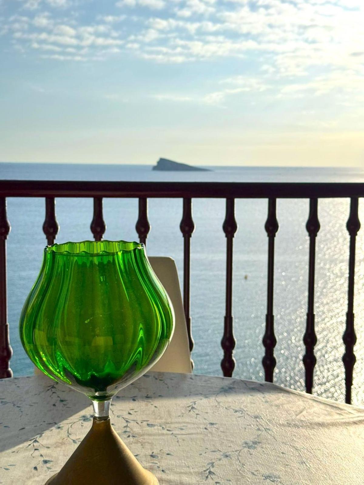 Las Damas Benidorm Exterior foto