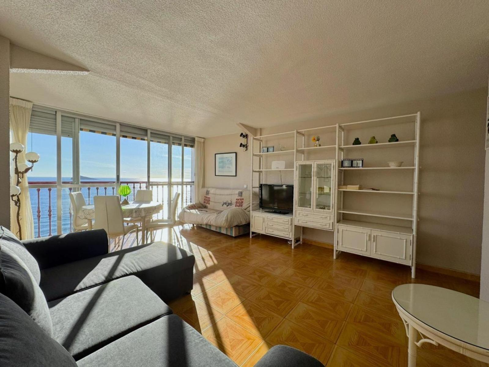 Las Damas Benidorm Exterior foto